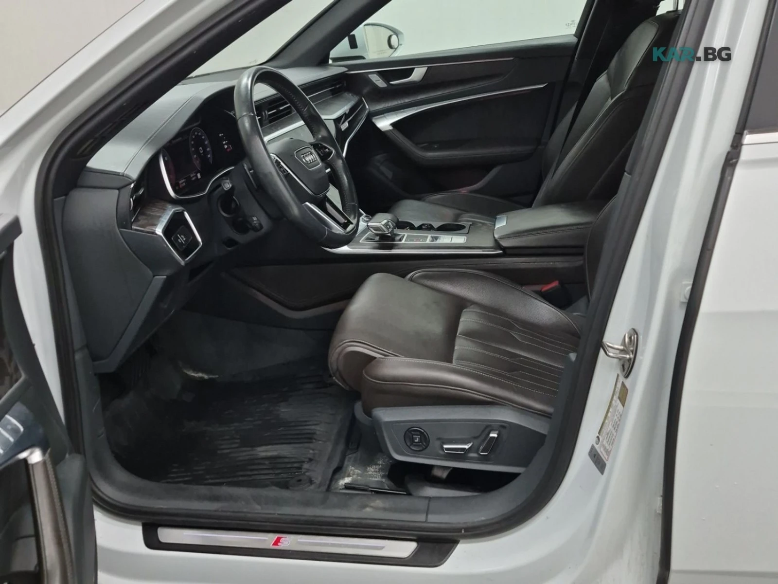 Audi A6 DISTRONIC* �������* 360* ��.�����* KEYLESS | Mobile.bg � ����������� 15