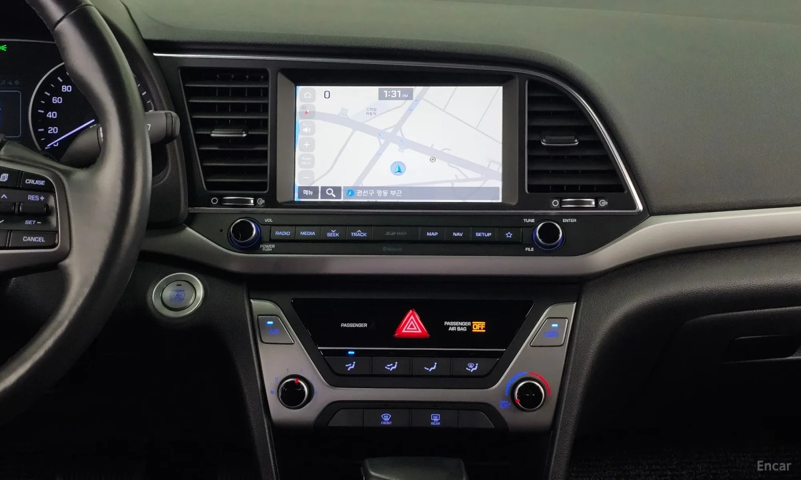Hyundai Elantra, снимка 14 - Автомобили и джипове - 55193234