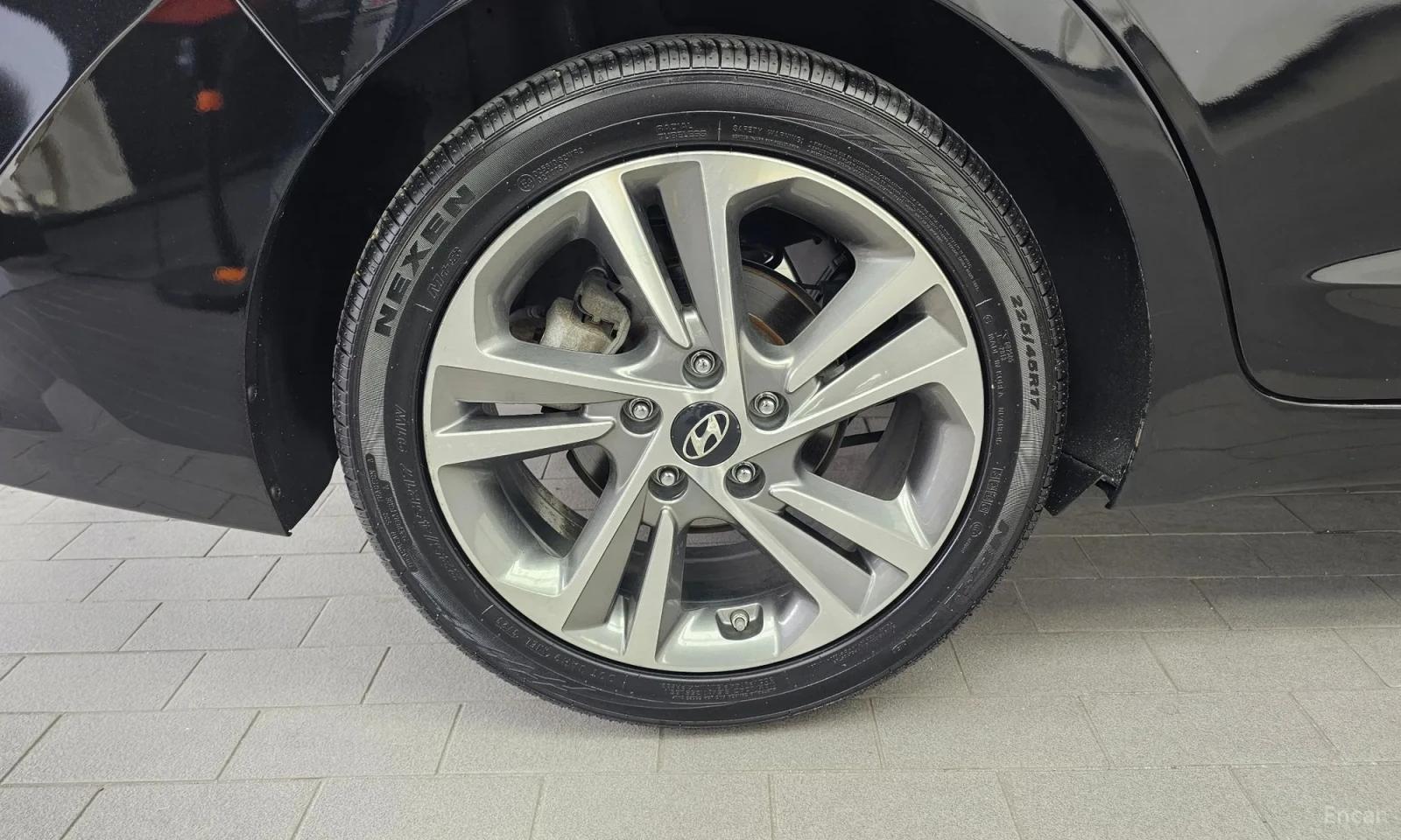 Hyundai Elantra, снимка 5 - Автомобили и джипове - 55193234