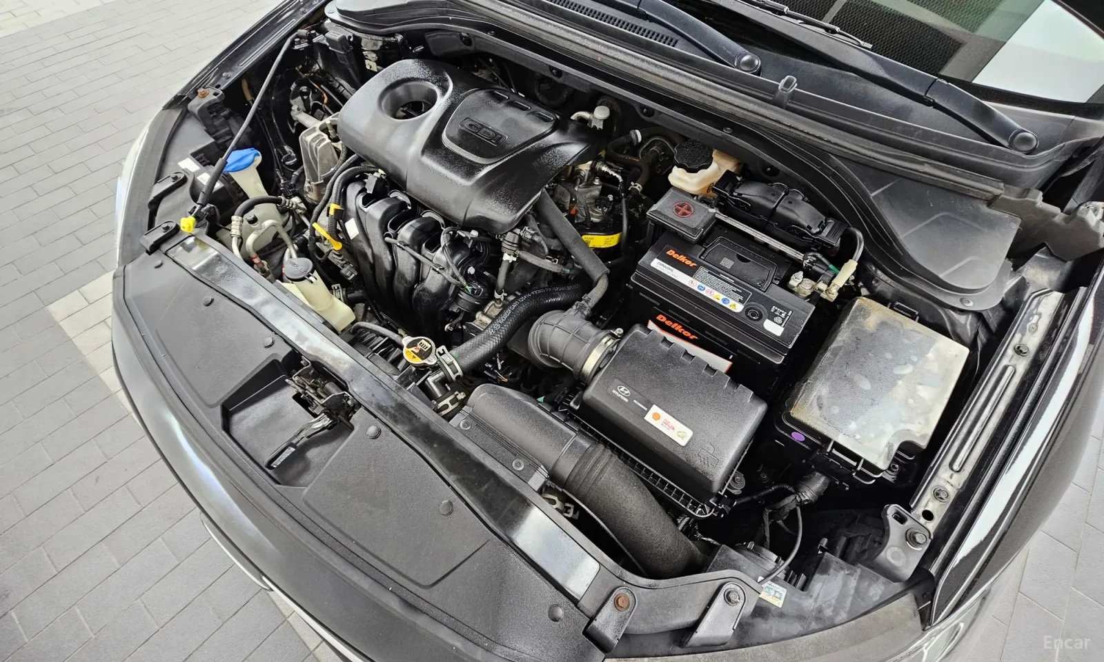 Hyundai Elantra, снимка 6 - Автомобили и джипове - 55193234