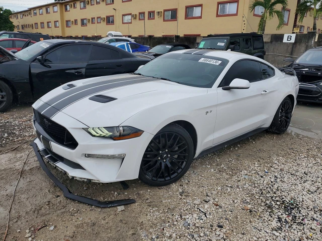 Ford Mustang 2.3l