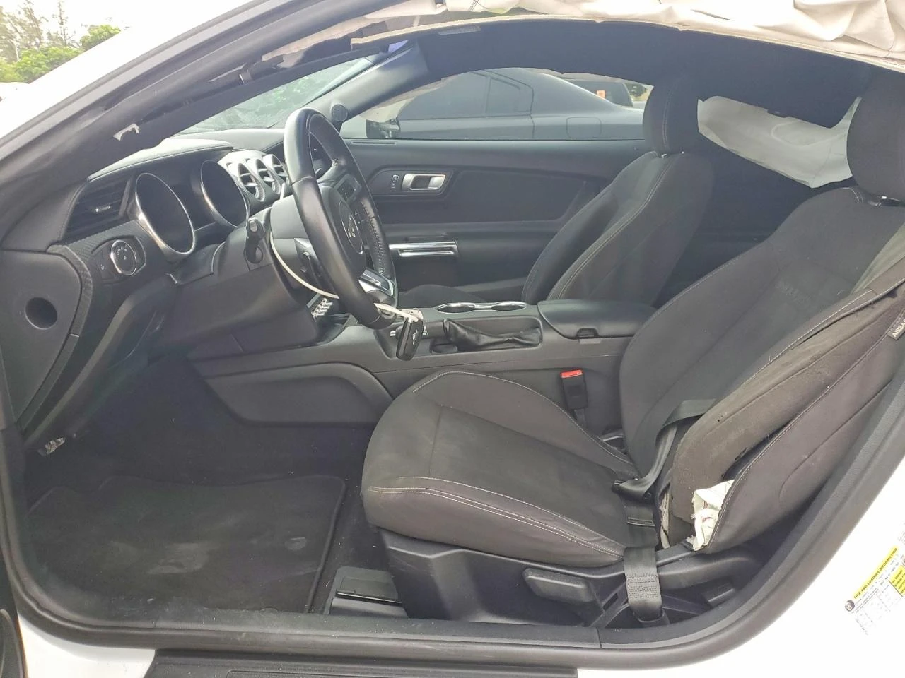 Ford Mustang 2.3l, снимка 7 - Автомобили и джипове - 55243534