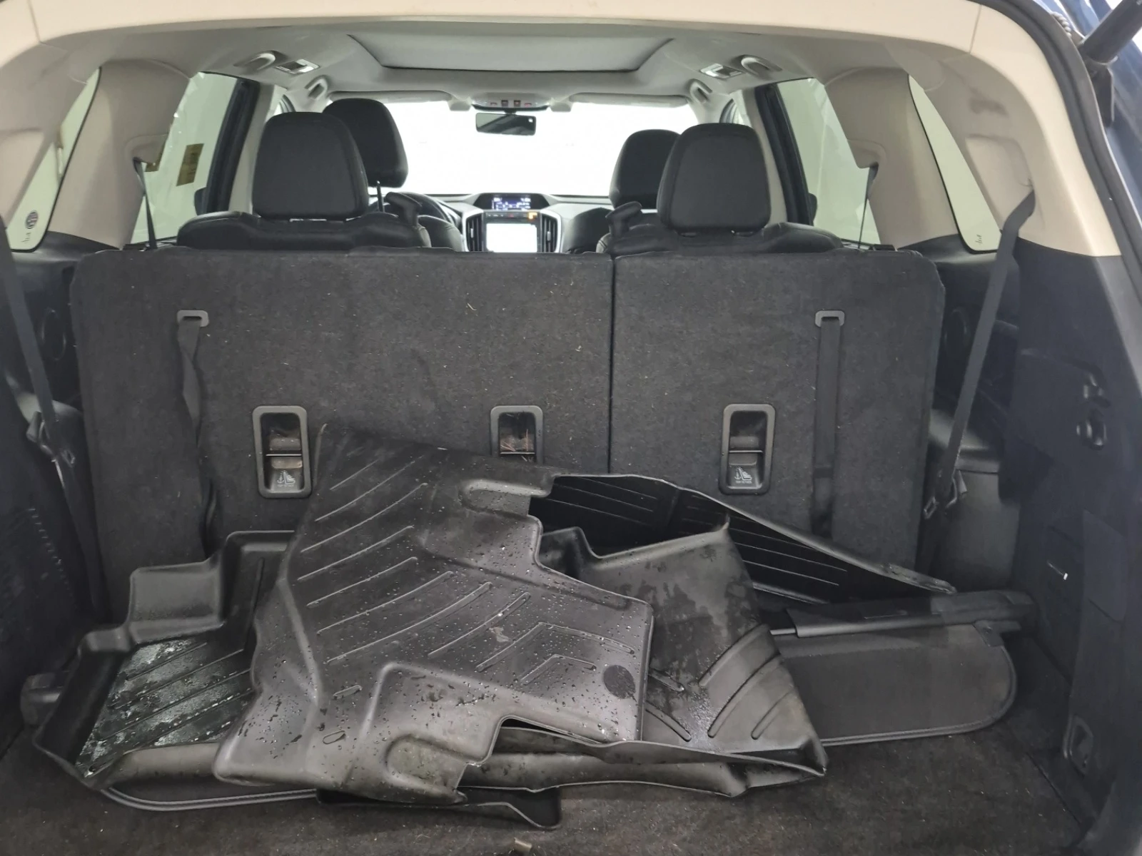 Subaru Ascent PREMIER * * CARFAX * * ���� ������ * *  | Mobile.bg � ����������� 11