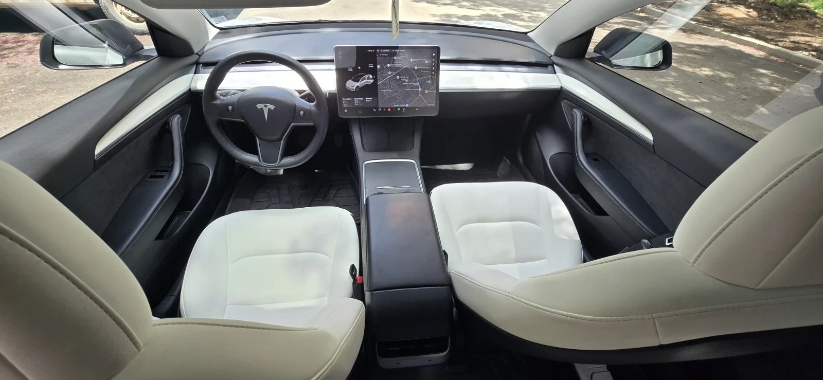 Tesla Model 3, снимка 8 - Автомобили и джипове - 55344926