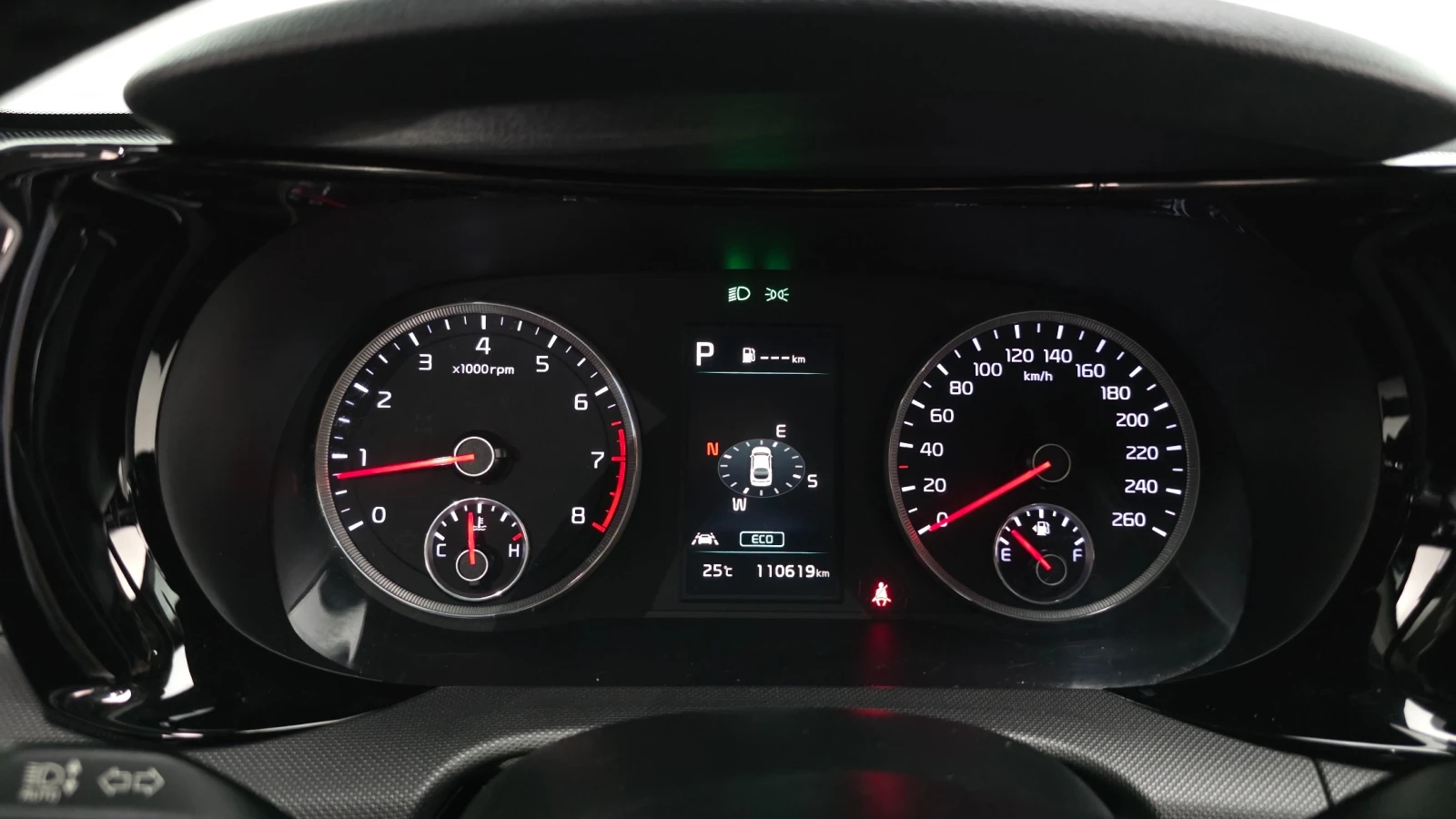 Kia K5 1.6T| ���������| ����| LANE ASSIST| 2 �����|  | Mobile.bg � ����������� 11