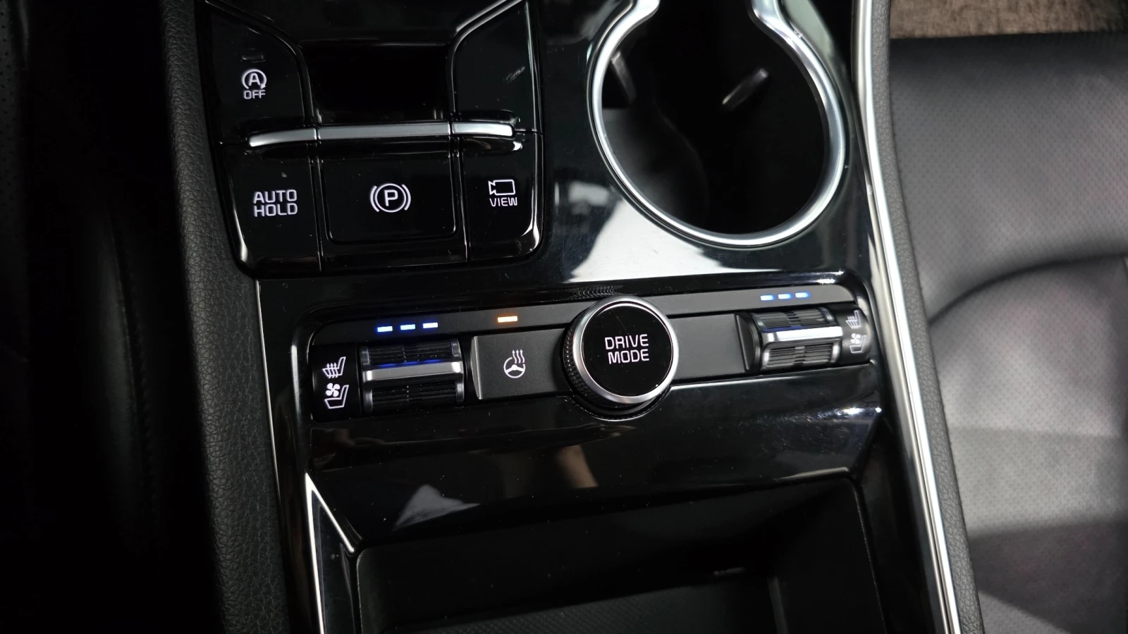 Kia K5 1.6T| ���������| ����| LANE ASSIST| 2 �����|  | Mobile.bg � ����������� 17