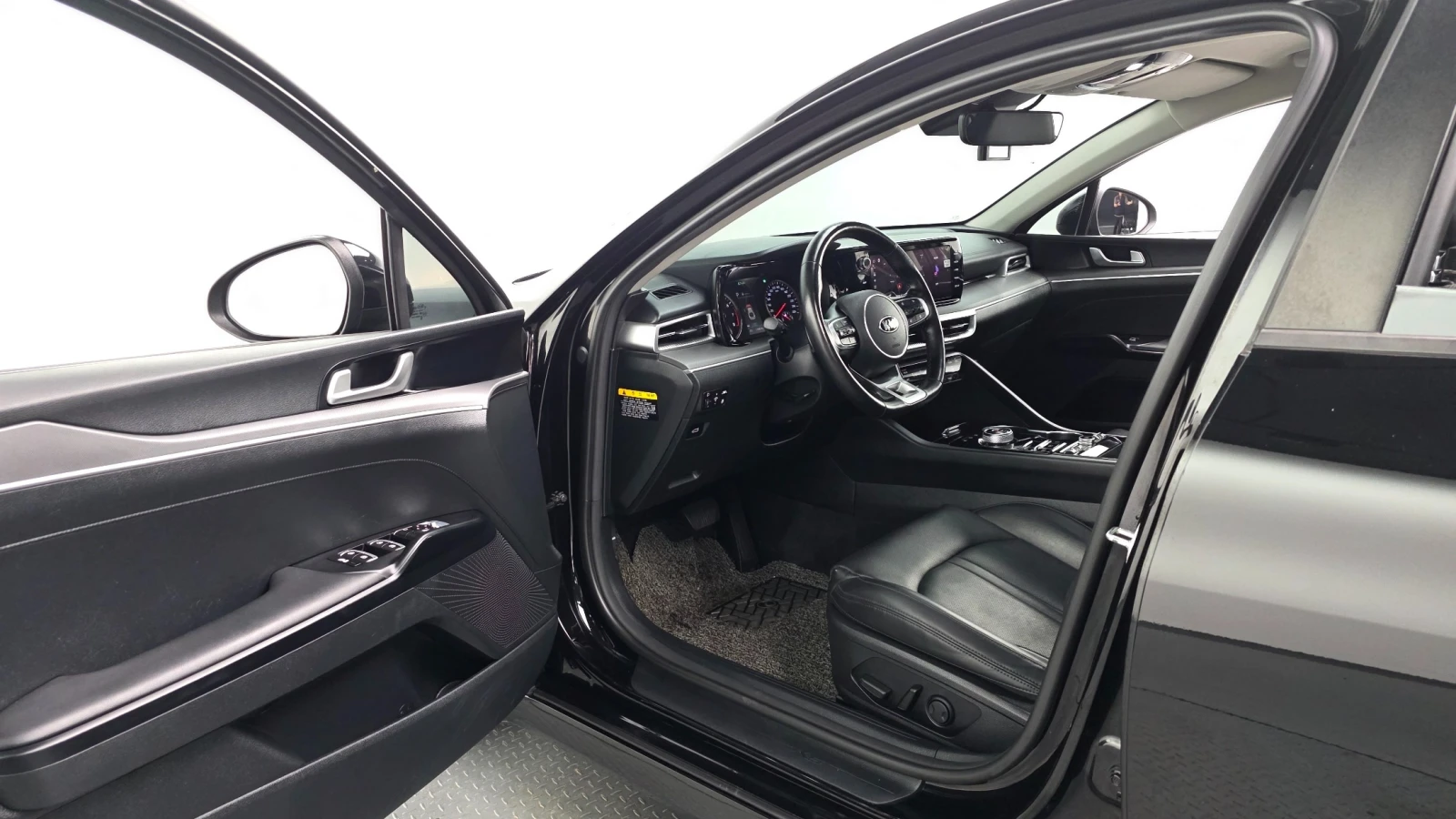 Kia K5 1.6T| ���������| ����| LANE ASSIST| 2 �����|  | Mobile.bg � ����������� 9