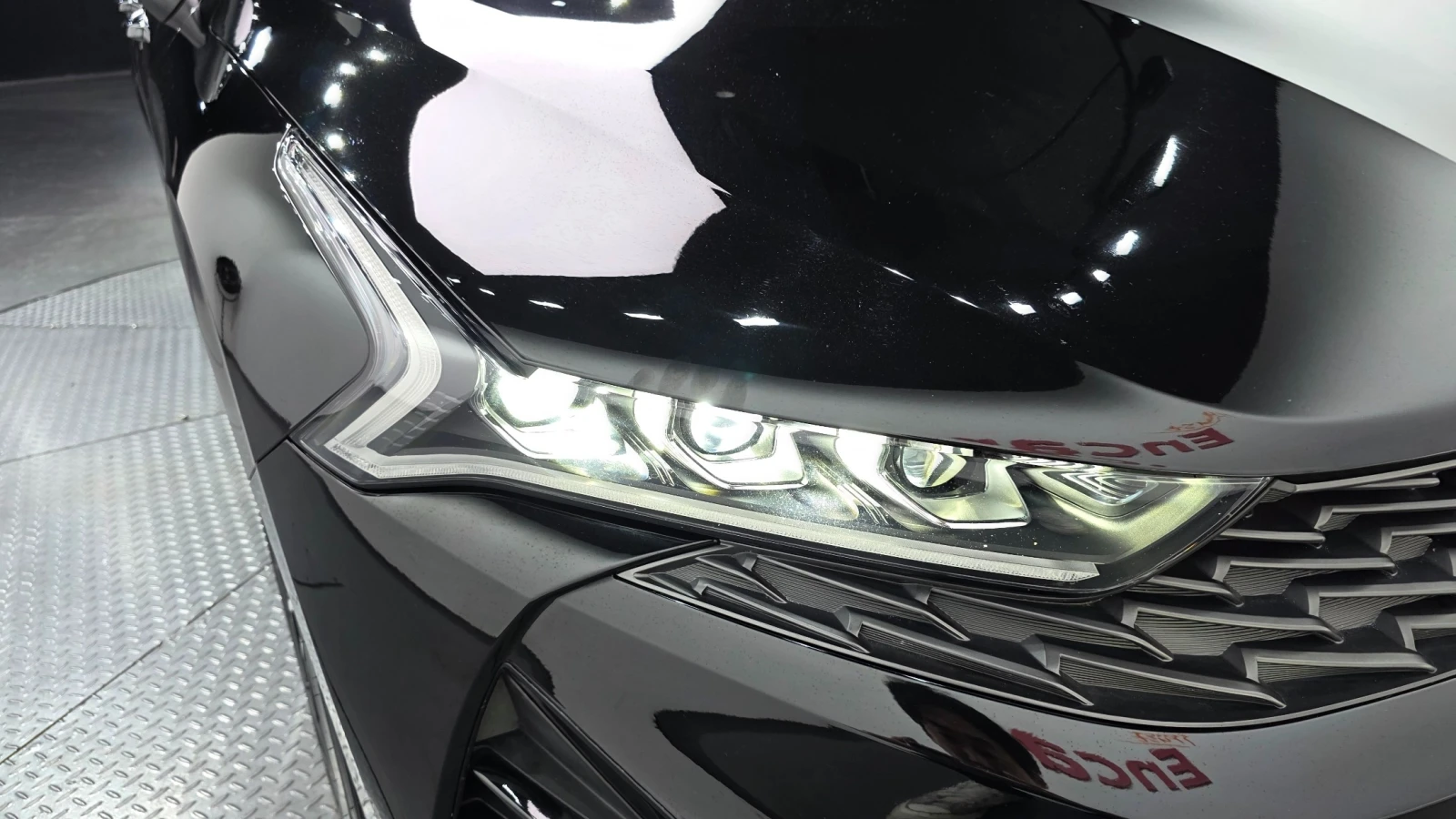 Kia K5 1.6T| ���������| ����| LANE ASSIST| 2 �����|  | Mobile.bg � ����������� 6