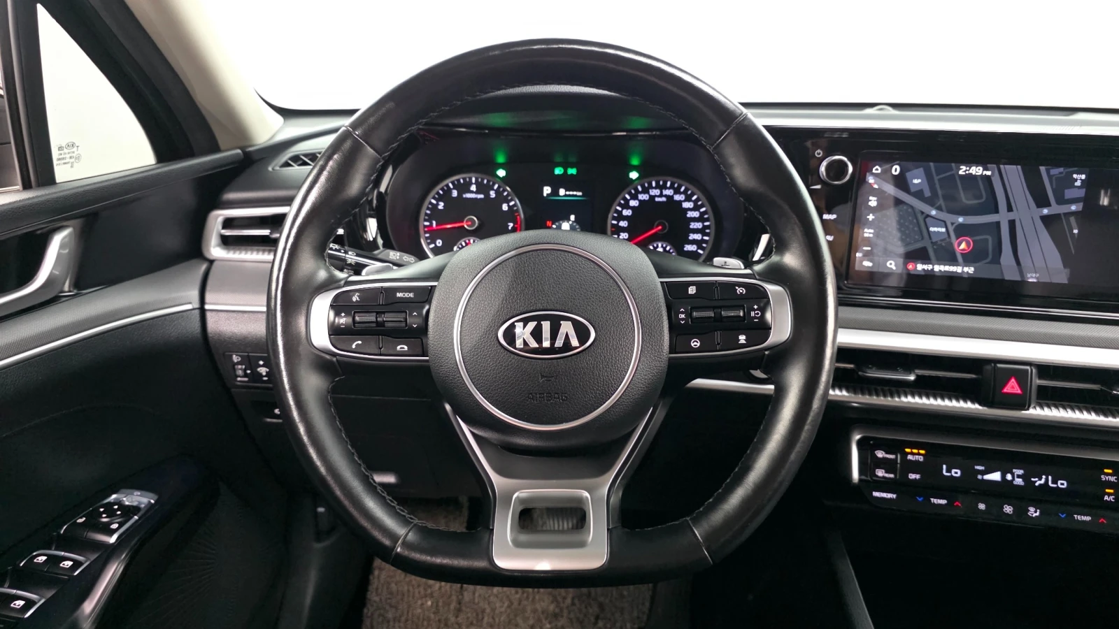 Kia K5 1.6T| ���������| ����| LANE ASSIST| 2 �����|  | Mobile.bg � ����������� 10