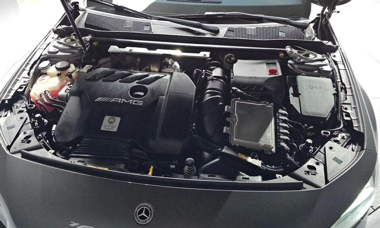 Mercedes-Benz A45 AMG * ФИКСИРАНА ЦЕНА ДО БЪЛГАРИЯ * АВТОКРЕДИТ, снимка 7 - Автомобили и джипове - 55399134