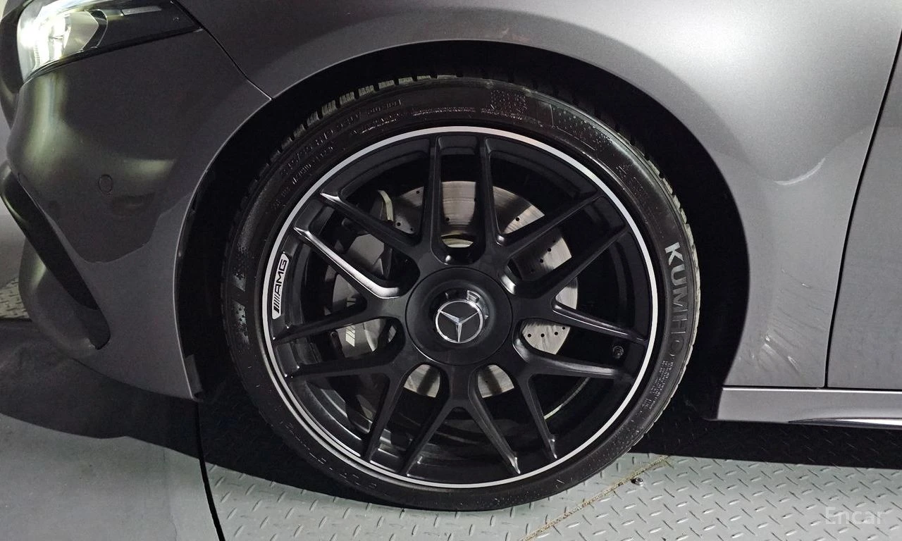 Mercedes-Benz A45 AMG * ФИКСИРАНА ЦЕНА ДО БЪЛГАРИЯ * АВТОКРЕДИТ, снимка 6 - Автомобили и джипове - 55399134