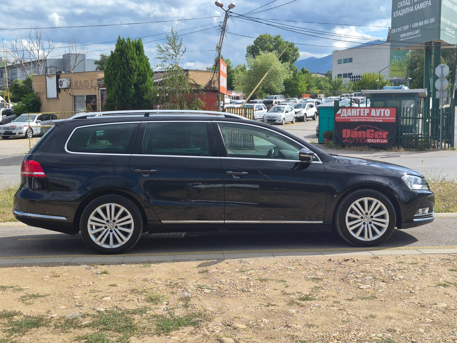 VW Passat 2.0TDI 4MOTION, снимка 6 - Автомобили и джипове - 55415738