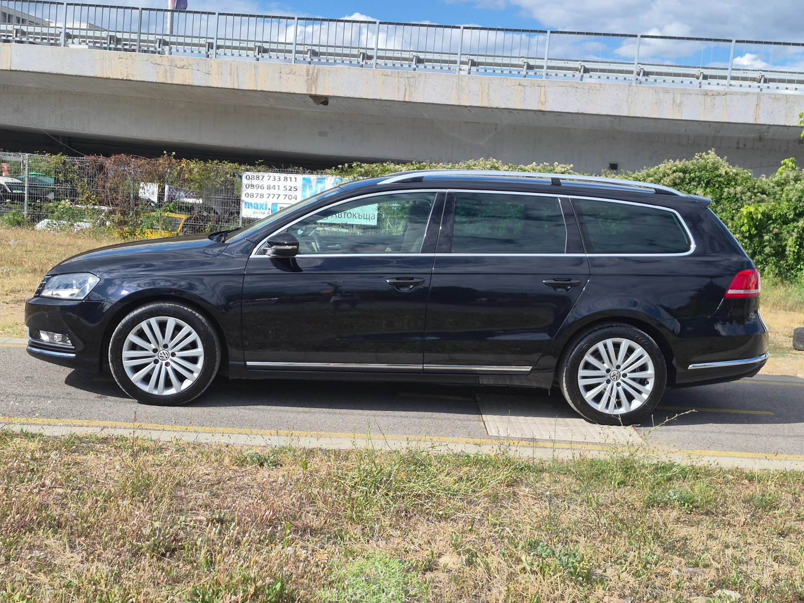 VW Passat 2.0TDI 4MOTION, снимка 5 - Автомобили и джипове - 55415738