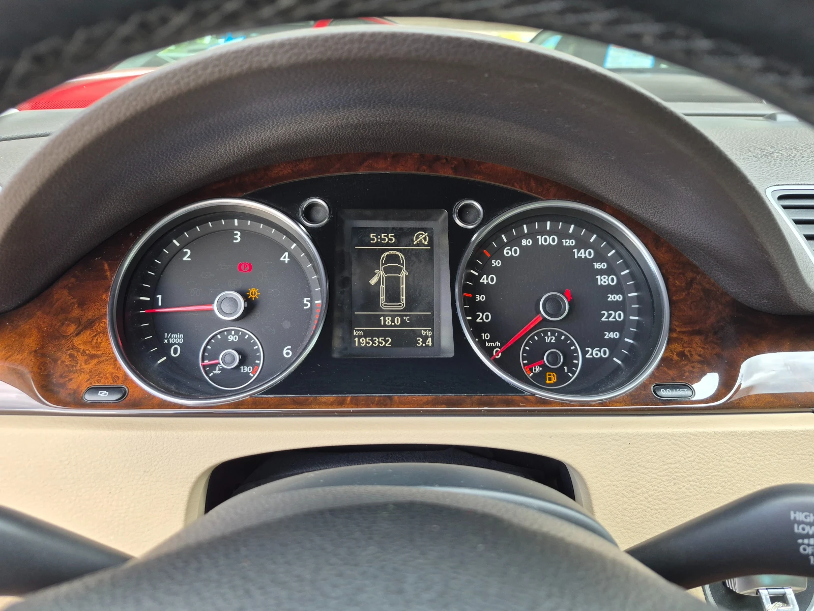 VW Passat 2.0TDI 4MOTION, снимка 14 - Автомобили и джипове - 55415738