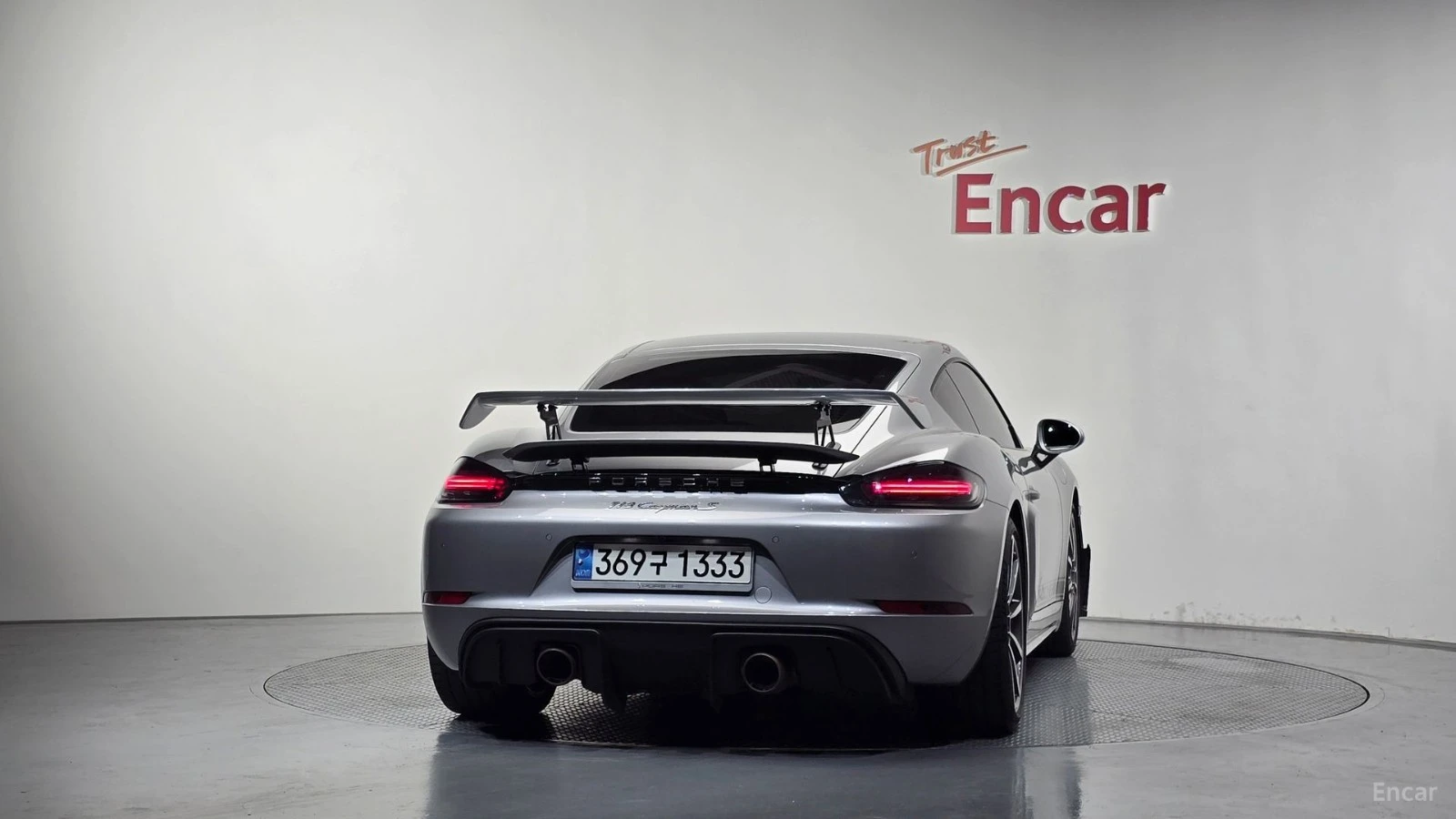 Porsche Cayman S 2.5* КОЖА* ОБДУХВ* КАМЕРА* АВТОКРЕДИТ, снимка 4 - Автомобили и джипове - 55620078
