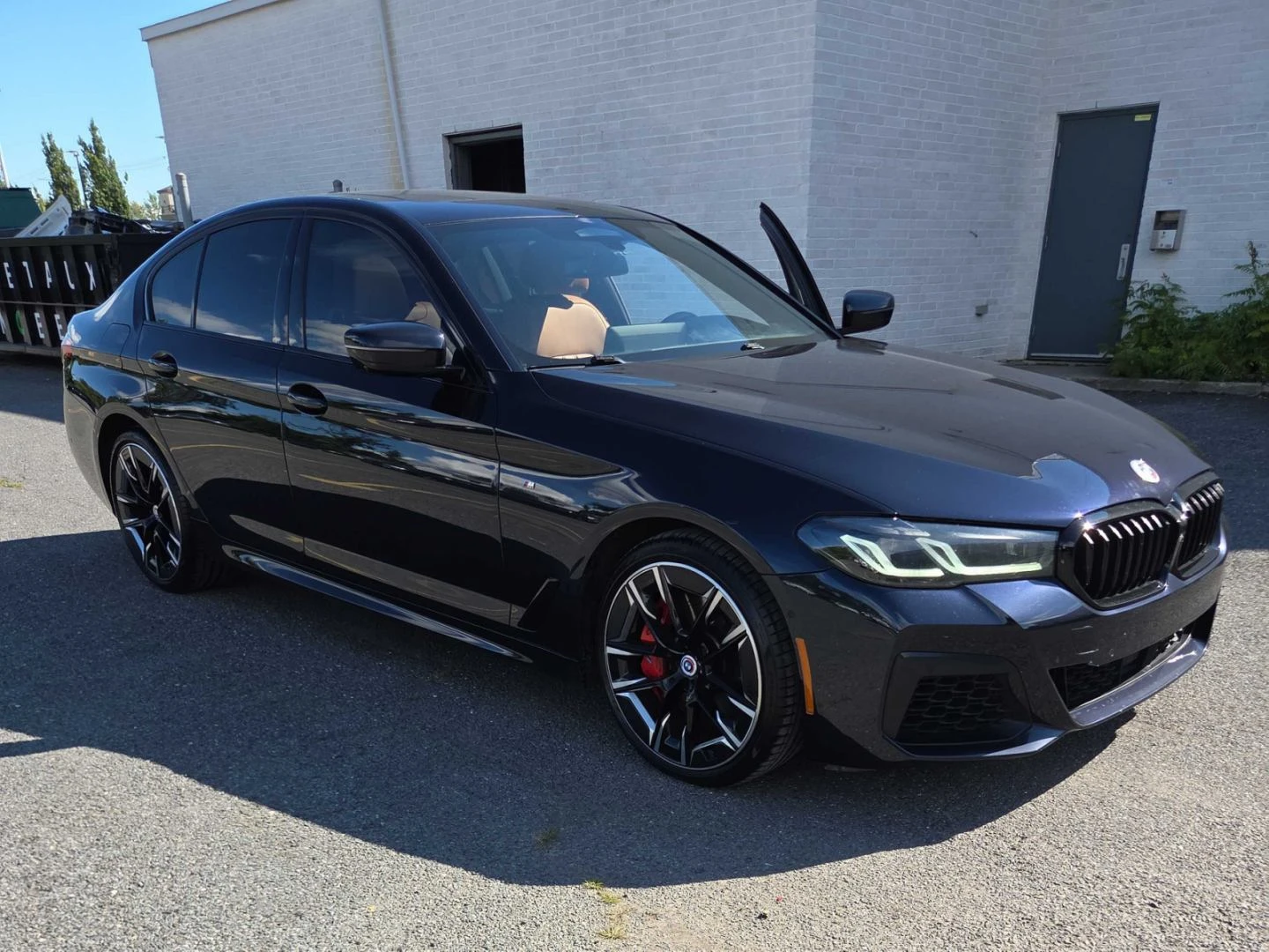 BMW 540 M-pkg* Shadow-line* Distronic* 360* HUD* Вакуум* H