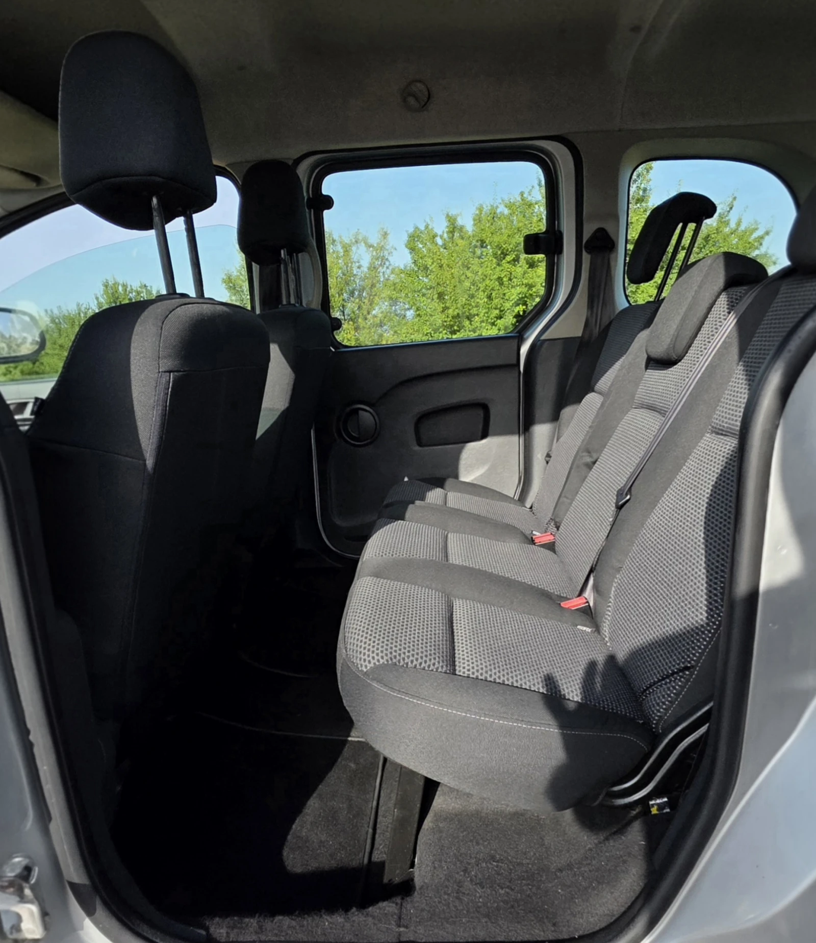 Mercedes-Benz Citan 1.5cdi 109ks 138000km, снимка 10 - Автомобили и джипове - 55879829