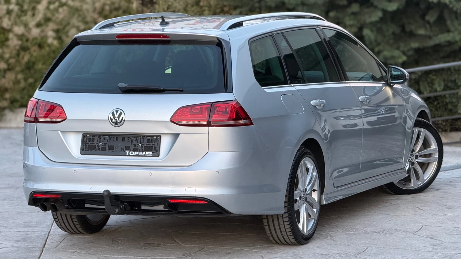 VW Golf R-LINE , снимка 6 - Автомобили и джипове - 55931525