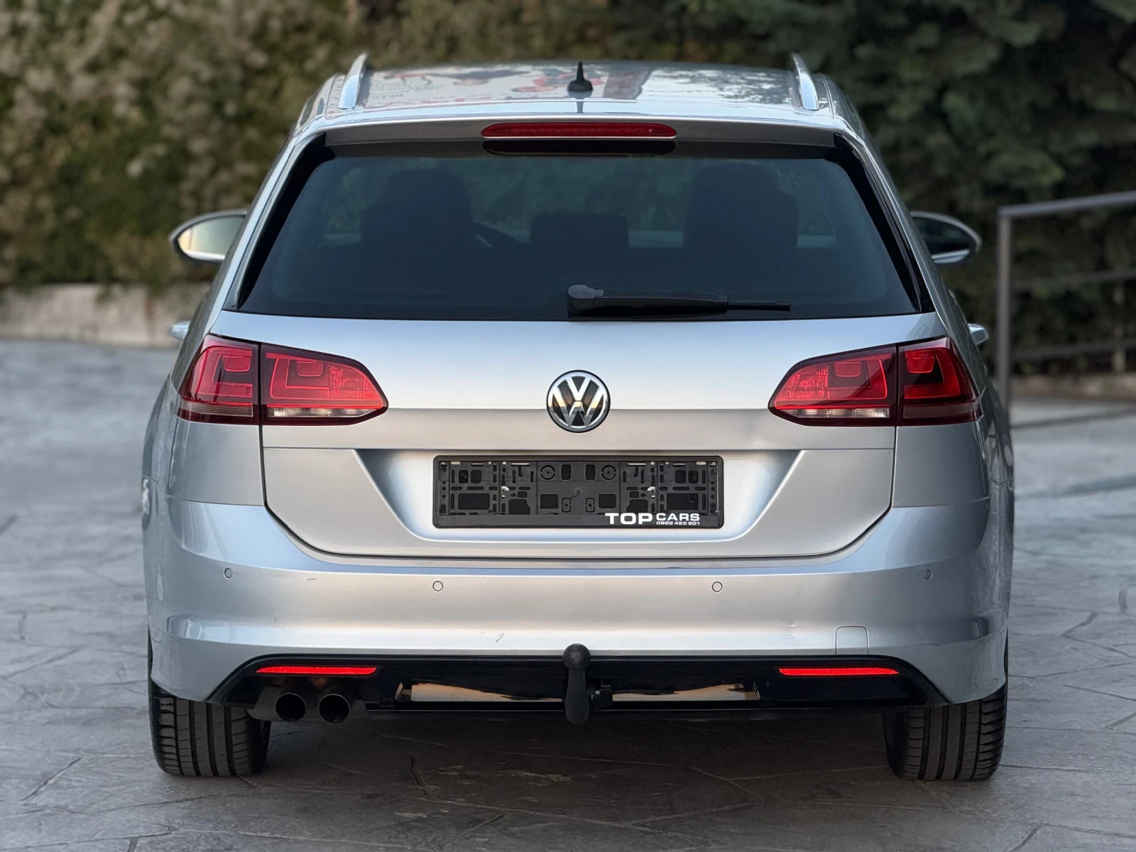 VW Golf R-LINE , снимка 5 - Автомобили и джипове - 55931525