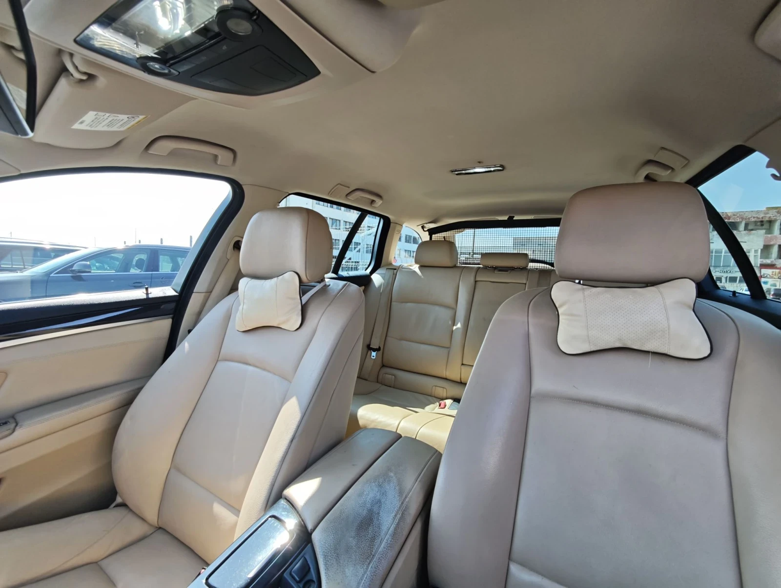BMW 735 Bmw F11, 535D Stage 1 | Mobile.bg � ����������� 10