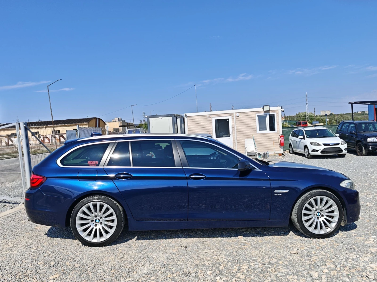 BMW 735 Bmw F11, 535D Stage 1 | Mobile.bg � ����������� 4