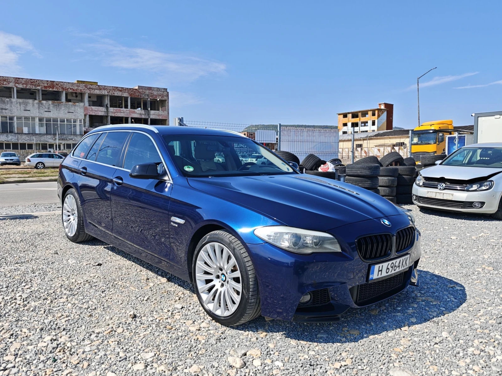 BMW 735 Bmw F11, 535D Stage 1 | Mobile.bg � ����������� 3