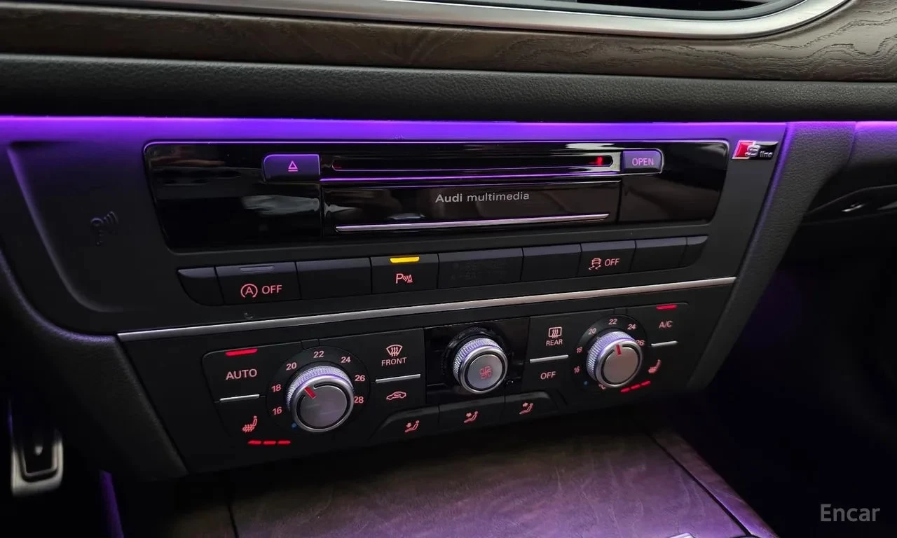 Audi A6 * 35 TDI * БЕЗ ПЪРВОНАЧАЛНА ВНОСКА, снимка 17 - Автомобили и джипове - 56125918