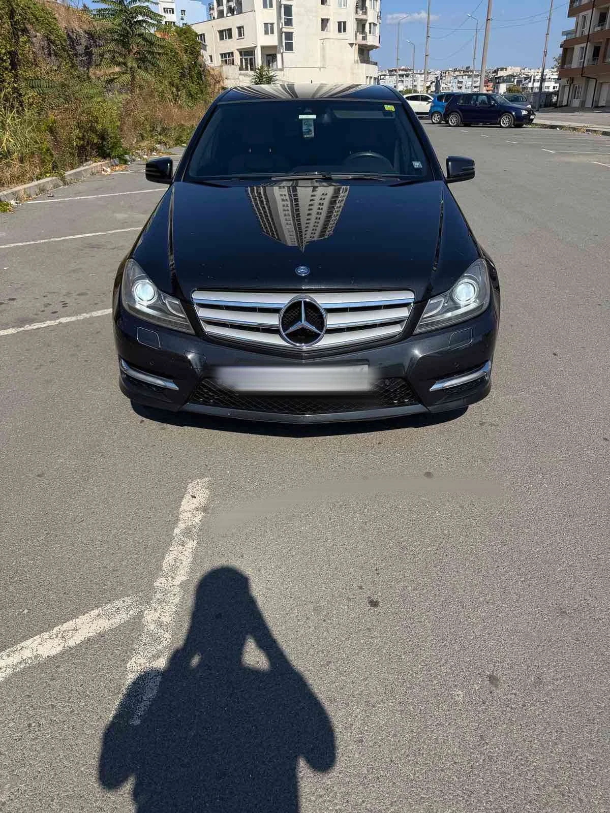 Mercedes-Benz C 250
