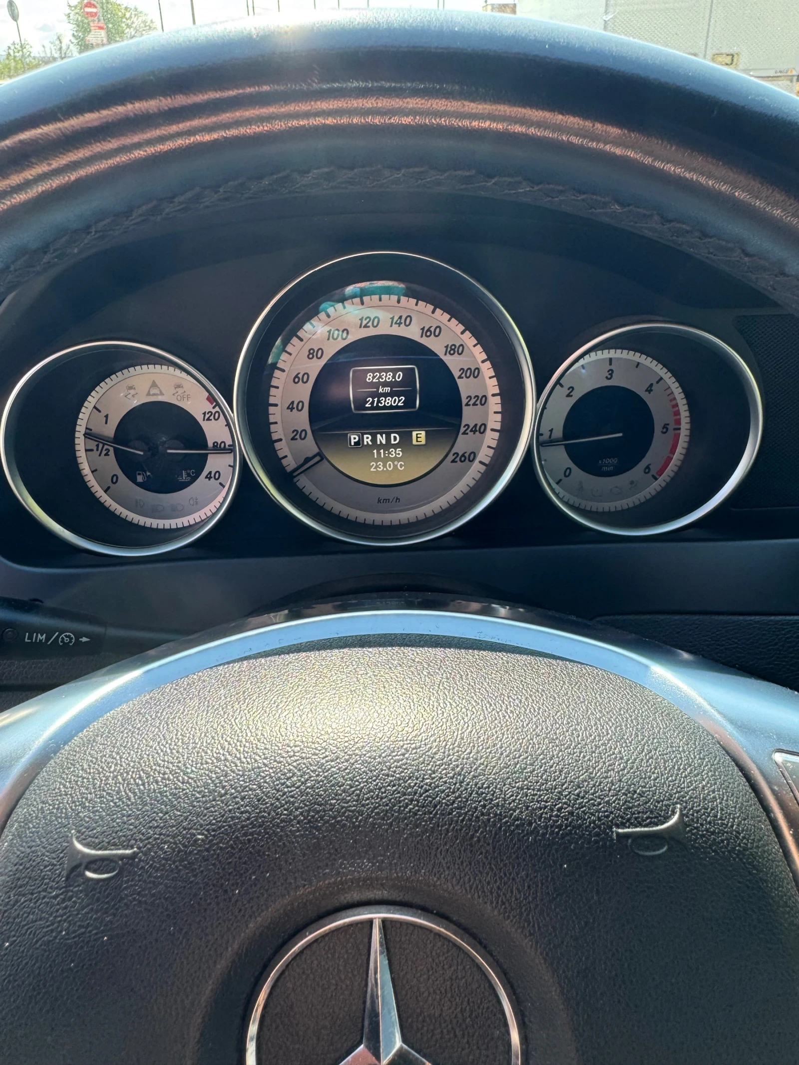 Mercedes-Benz C 250, снимка 5 - Автомобили и джипове - 56152495