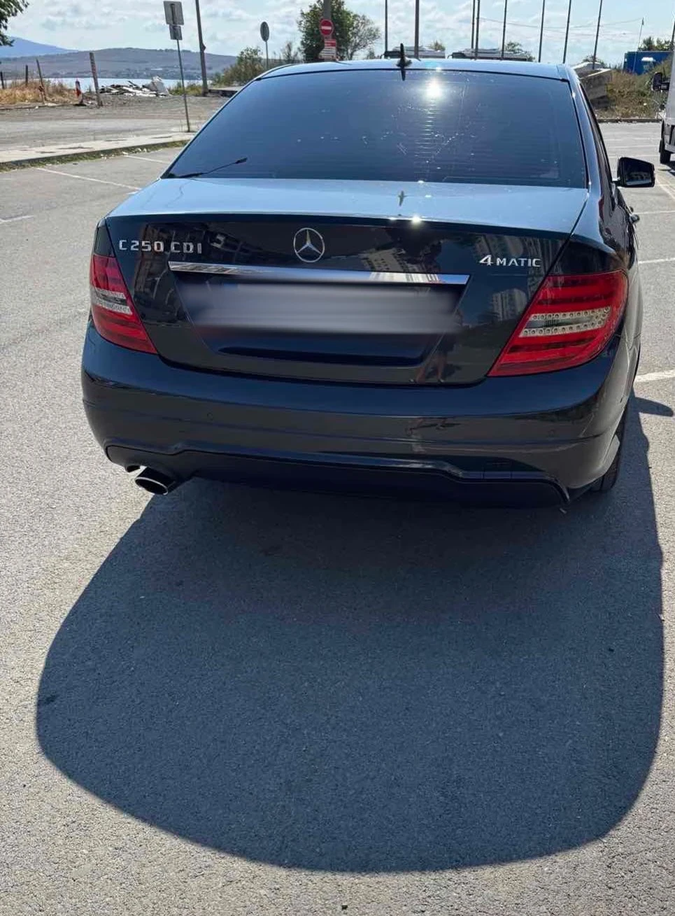 Mercedes-Benz C 250, снимка 2 - Автомобили и джипове - 56152495