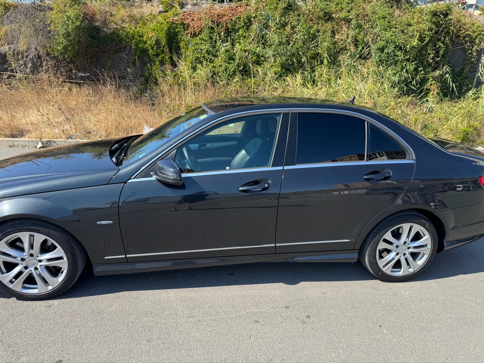 Mercedes-Benz C 250, снимка 7 - Автомобили и джипове - 56152495