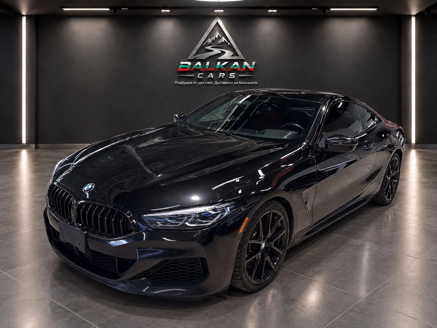 BMW 850 M-pack* 360* Laser* Dist* HUD* �������* �����* H&K | Mobile.bg � ����������� 1