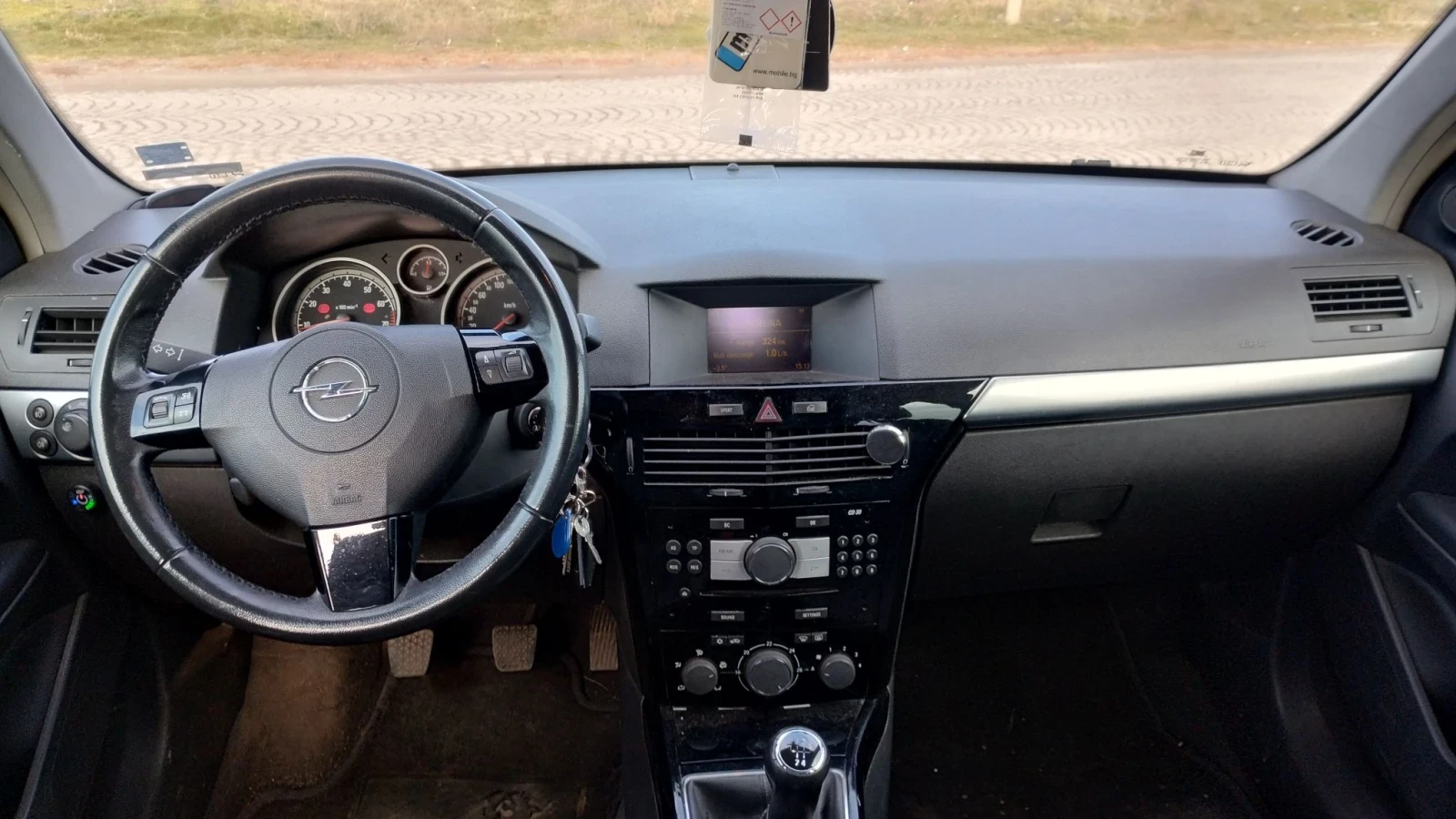 Opel Astra, снимка 5 - Автомобили и джипове - 56303190