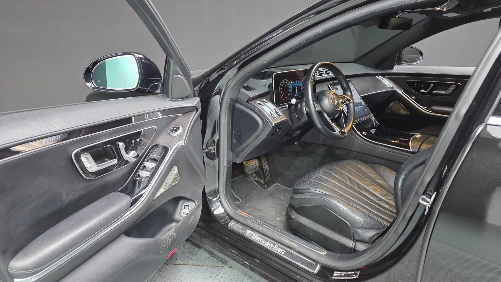 Mercedes-Benz S 350 d * DIS * 360 * HUD * BURM * ����� * ���� | Mobile.bg � ����������� 8