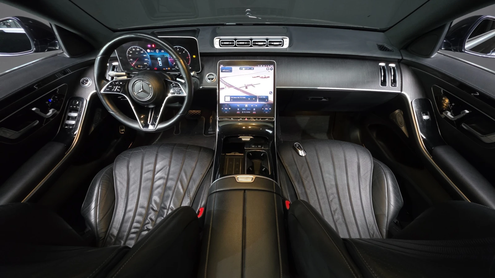 Mercedes-Benz S 350 d * DIS * 360 * HUD * BURM * ����� * ���� | Mobile.bg � ����������� 5