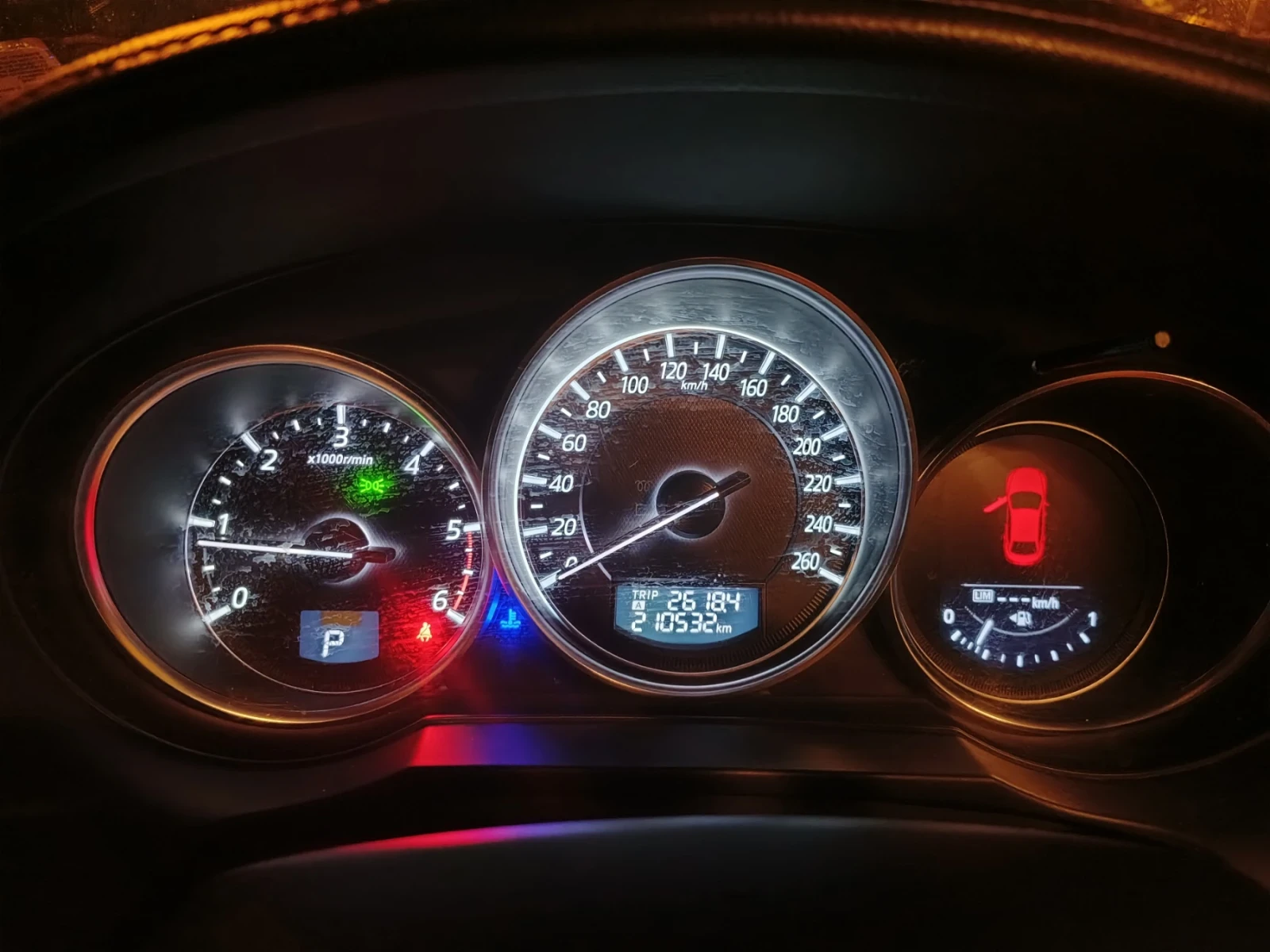 Mazda 6 Ultimate, снимка 7 - Автомобили и джипове - 56569164