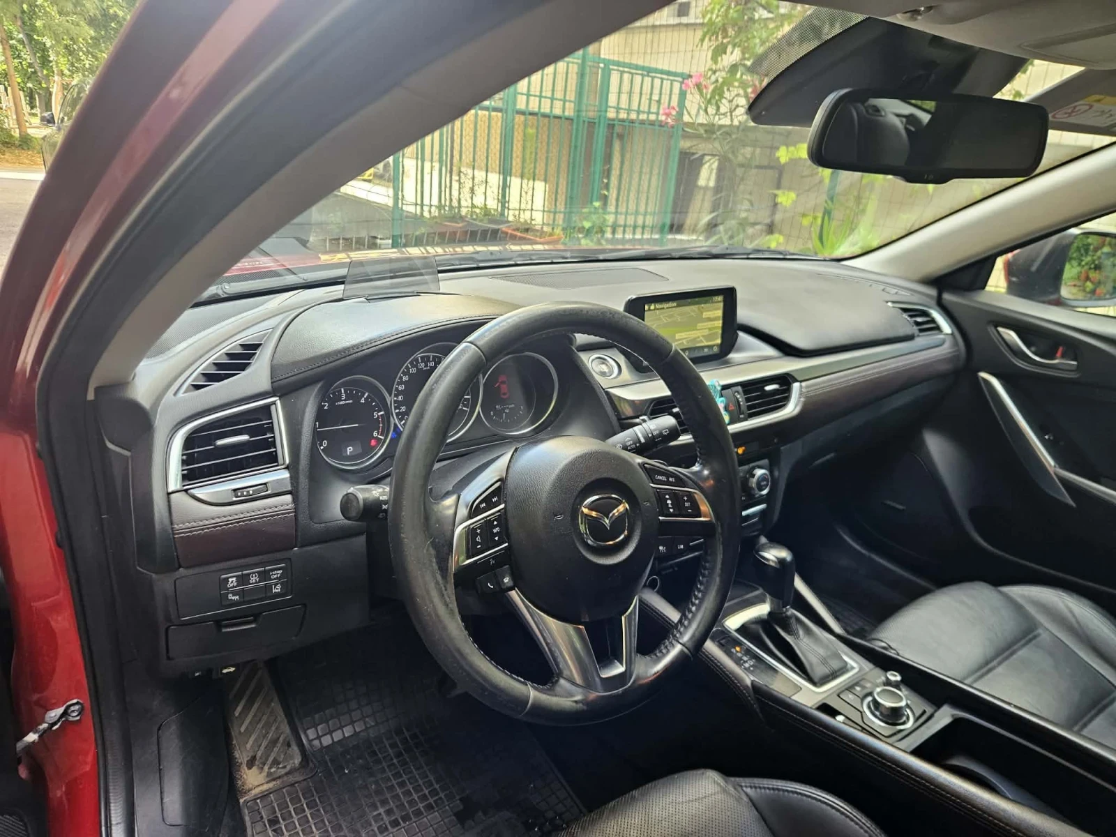Mazda 6 Ultimate, снимка 2 - Автомобили и джипове - 56569164