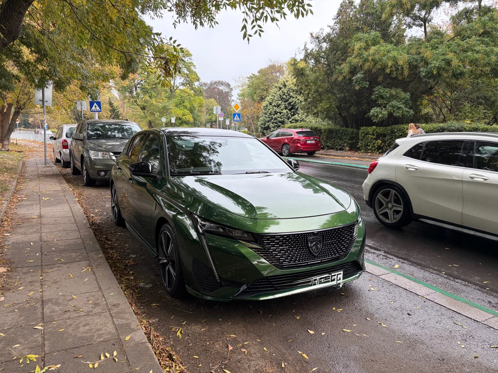Peugeot 308 GT, снимка 11 - Автомобили и джипове - 56617314