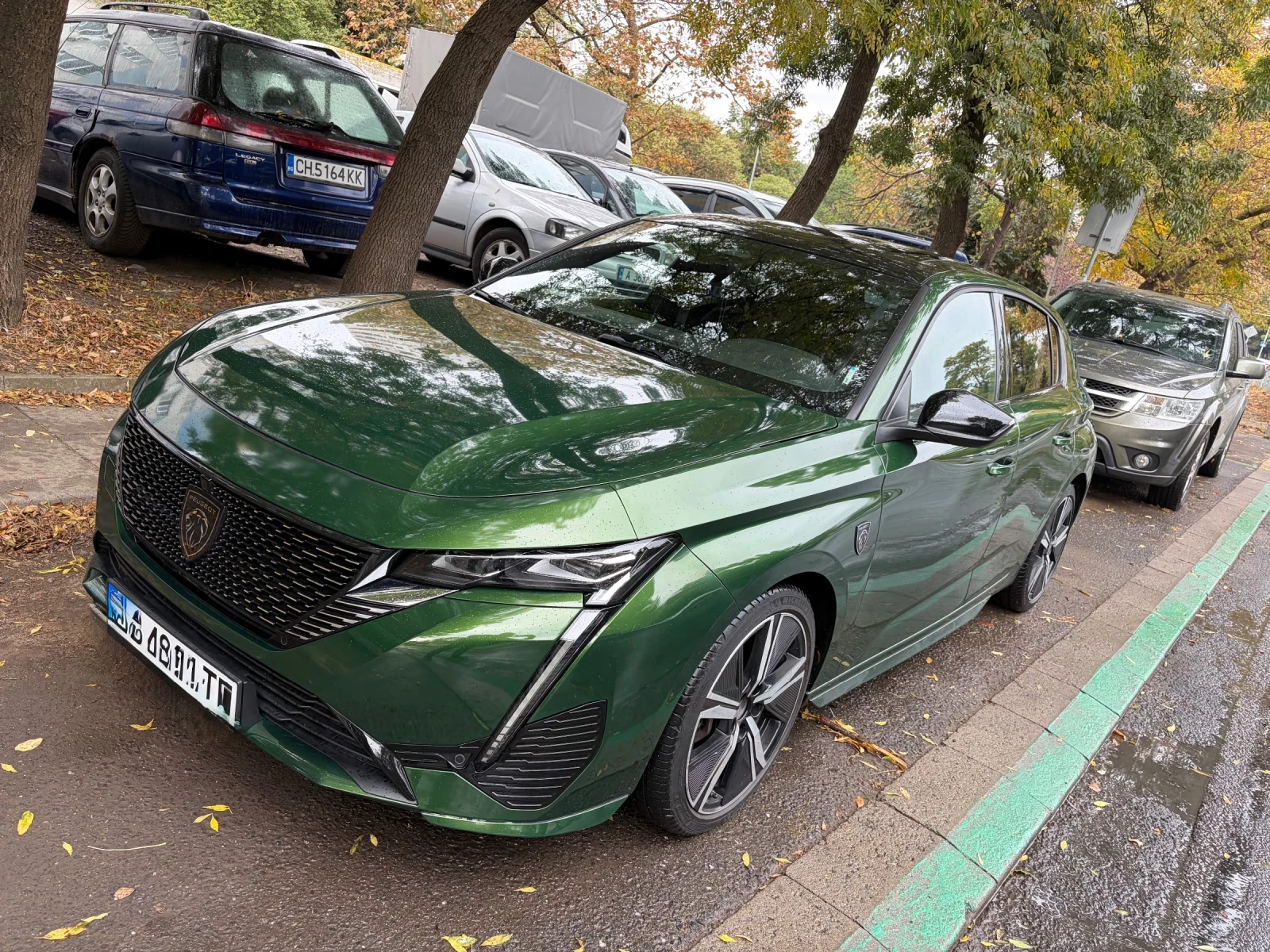 Peugeot 308 GT