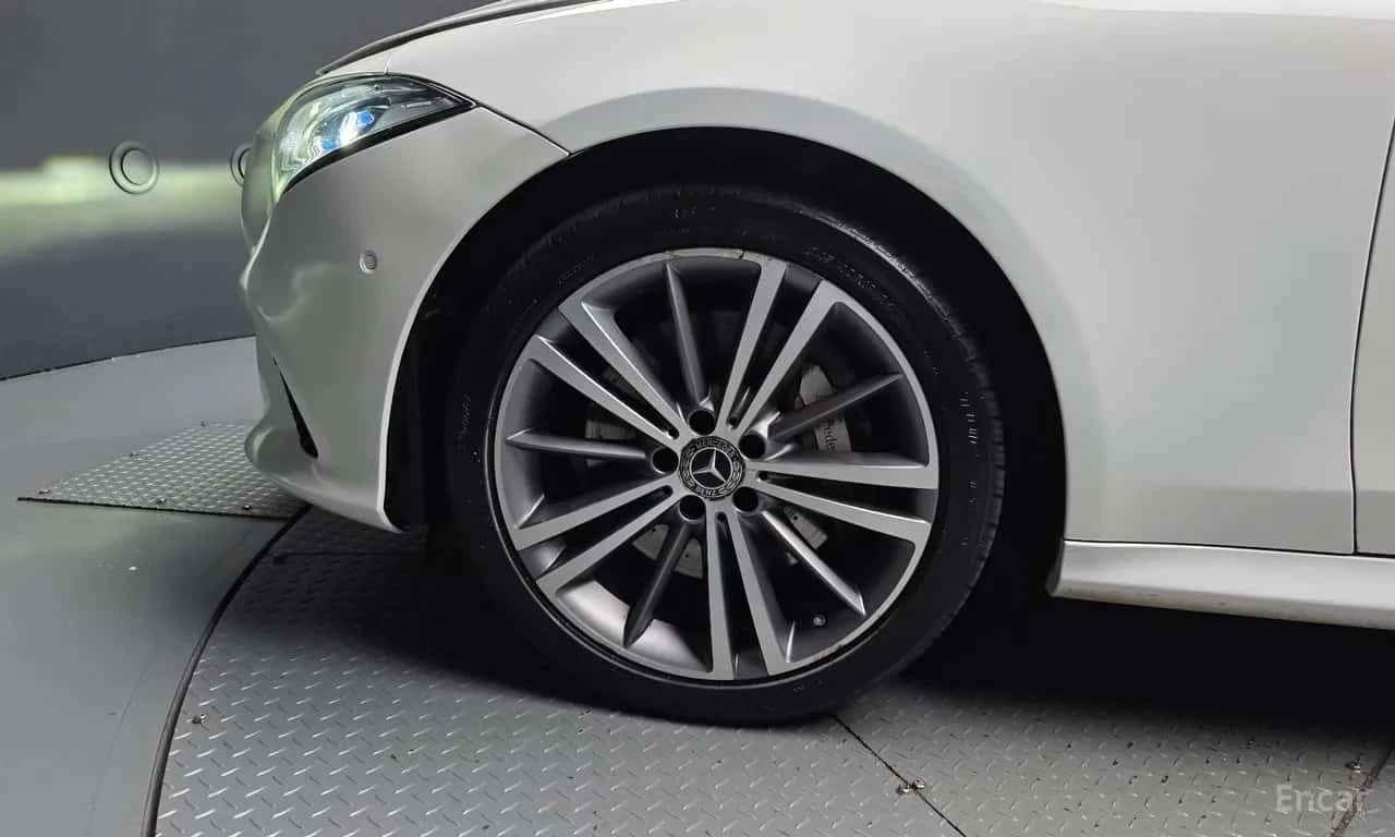 Mercedes-Benz CLS 400 d 4MATIC /���������/�������/���������/360 | Mobile.bg � ����������� 5