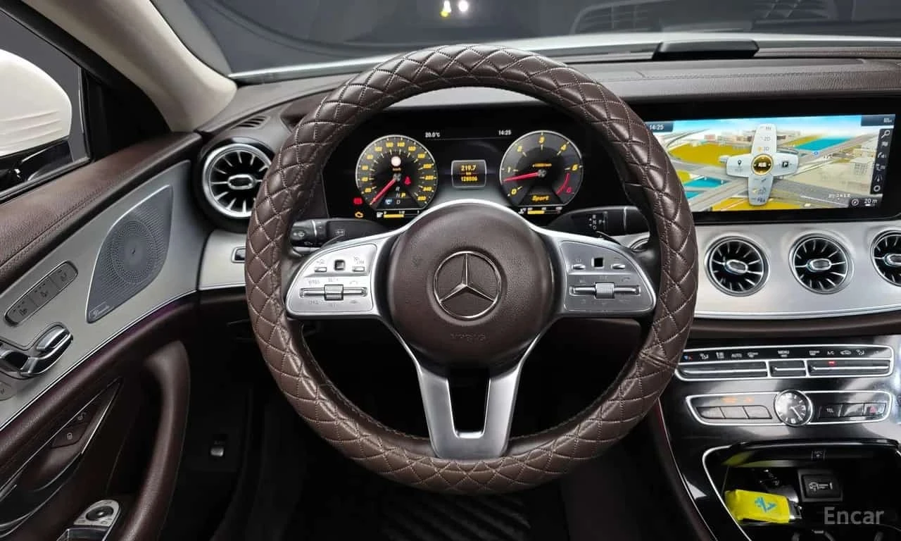 Mercedes-Benz CLS 400 d 4MATIC /���������/�������/���������/360 | Mobile.bg � ����������� 13