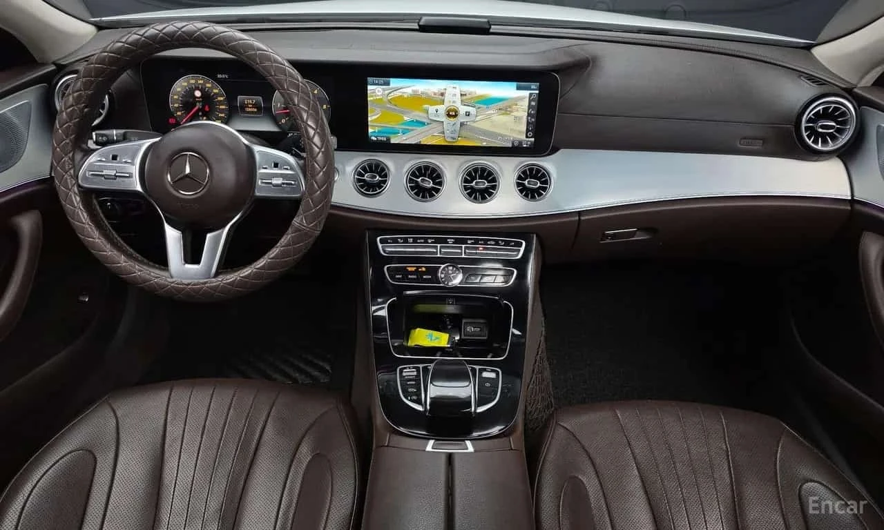 Mercedes-Benz CLS 400 d 4MATIC /���������/�������/���������/360 | Mobile.bg � ����������� 7