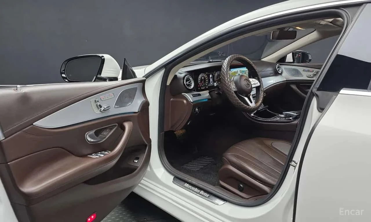 Mercedes-Benz CLS 400 d 4MATIC /���������/�������/���������/360 | Mobile.bg � ����������� 10