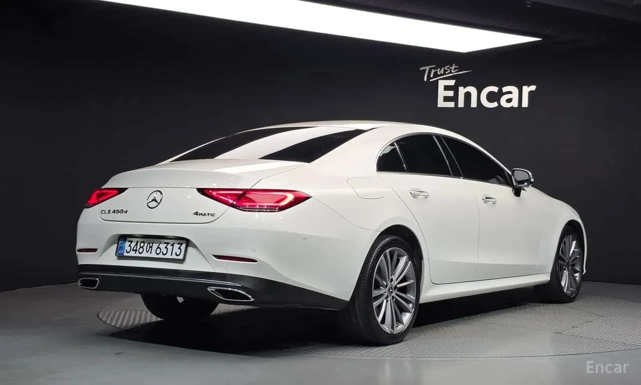 Mercedes-Benz CLS 400 d 4MATIC /���������/�������/���������/360 | Mobile.bg � ����������� 2