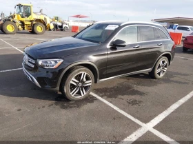 Mercedes-Benz GLC 300 Burmester* подгрев* памет на седалките* KEYLESS* , снимка 1