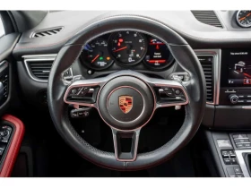 Porsche Macan * AWD| | NoAccident| Prem+ | Bose| ACC| LCA| PANO|, снимка 13