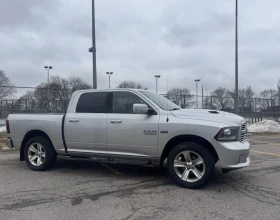 Dodge RAM 1500 Crew Cab * 4x4 * 5.7 HEMI * Обдухване * Carfax * , снимка 2