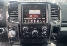 Dodge RAM 1500 Crew Cab * 4x4 * 5.7 HEMI * Обдухване * Carfax * , снимка 6