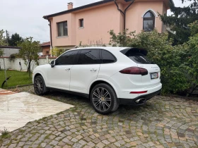 Porsche Cayenne 3.6 Platinum Edition , снимка 1