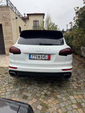 Porsche Cayenne 3.6 Platinum Edition , снимка 2